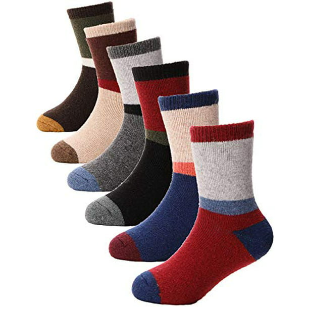 High Performance Thermal Socks for ladies-6 Pair in 4-7 size